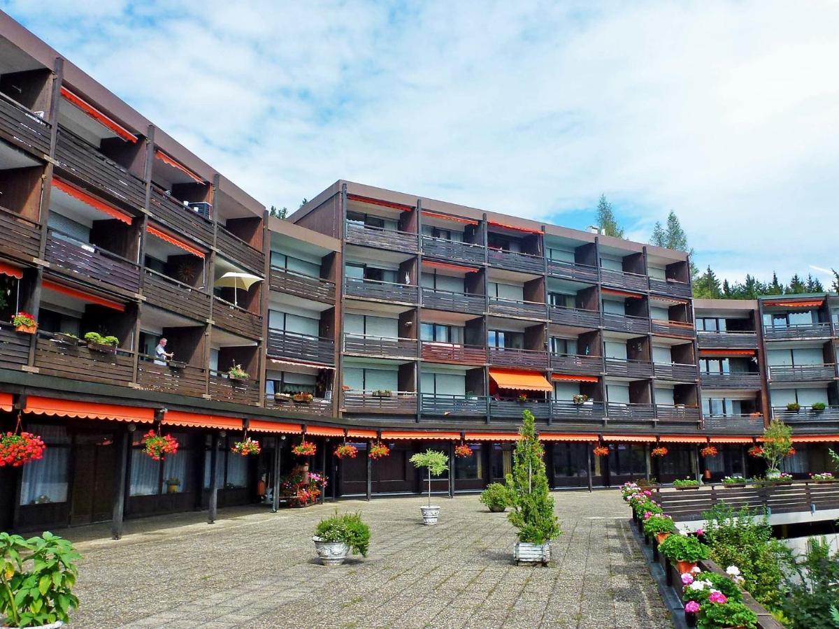 Apartment Terrassenpark-4 By Interhome Schonach im Schwarzwald Exterior photo